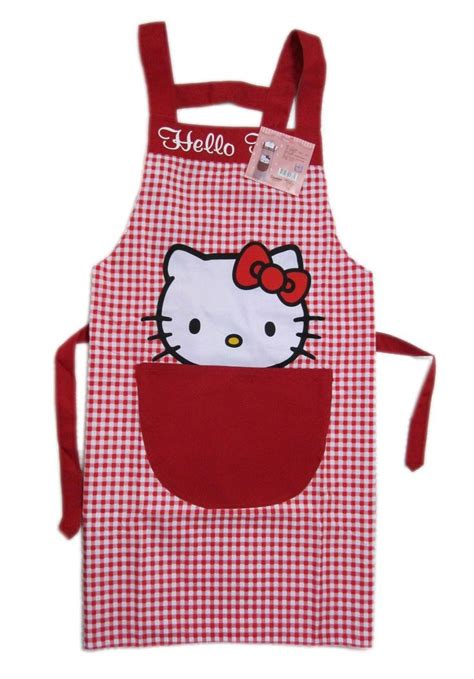 Why the Hello Kotty Magic Apron is the Perfect Gift for Food Lovers